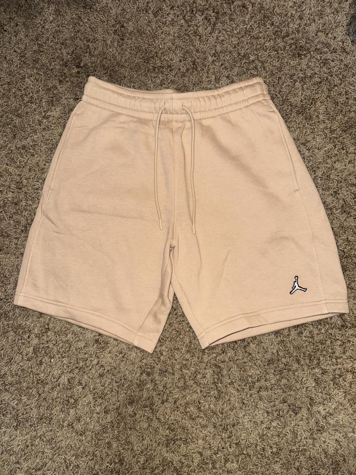 Nike Nike Air Jordan Brooklyn Fleece Women's Shorts Sample Size 28" / US 6 / IT 42 - 1 Thumbnail
