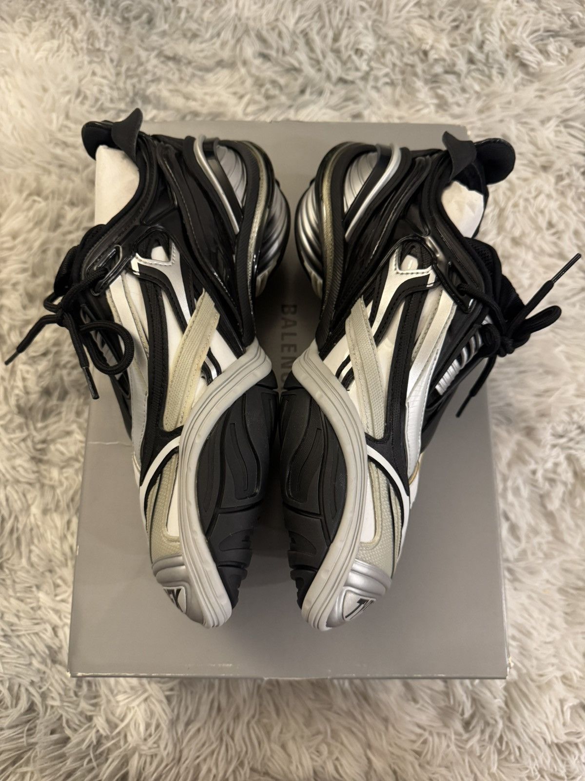 Balenciaga Balenciaga Tyrex Size US 8 / EU 41 - 2 Thumbnail