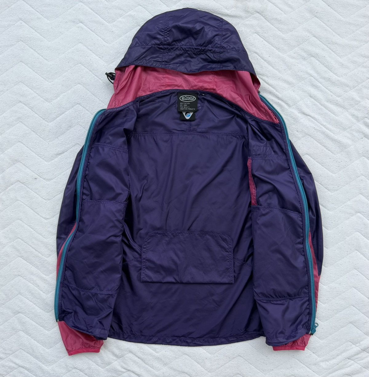 Manastash Manastash Pertex Microlight Eco Packable Windbreaker Jacket Size US M / EU 48-50 / 2 - 4 Thumbnail