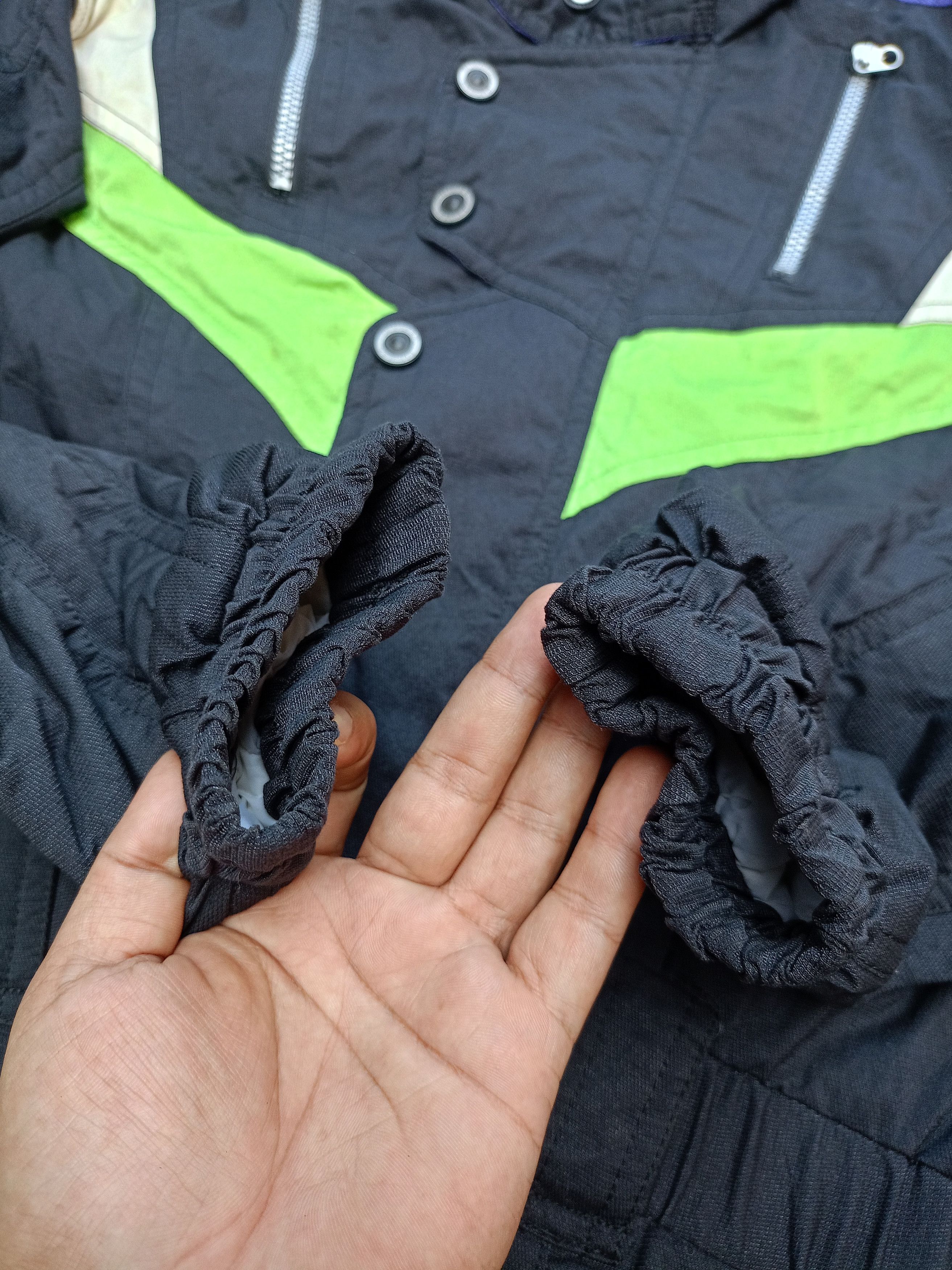 Japanese Brand 💥 Vintage Comfortable SKI WEAR 💥PURSER💥 Size US 32 / EU 48 - 5 Thumbnail