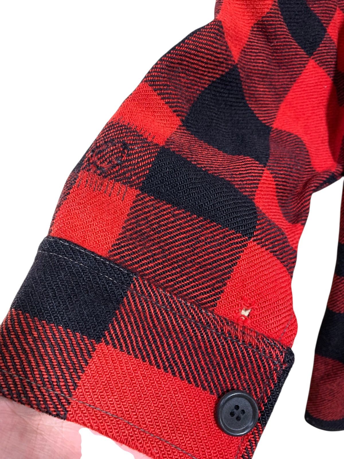 Filson 🔥VTG FILSON MACKINAW PLAID TARTANS JACKETS Size US S / EU 44-46 / 1 - 4 Thumbnail