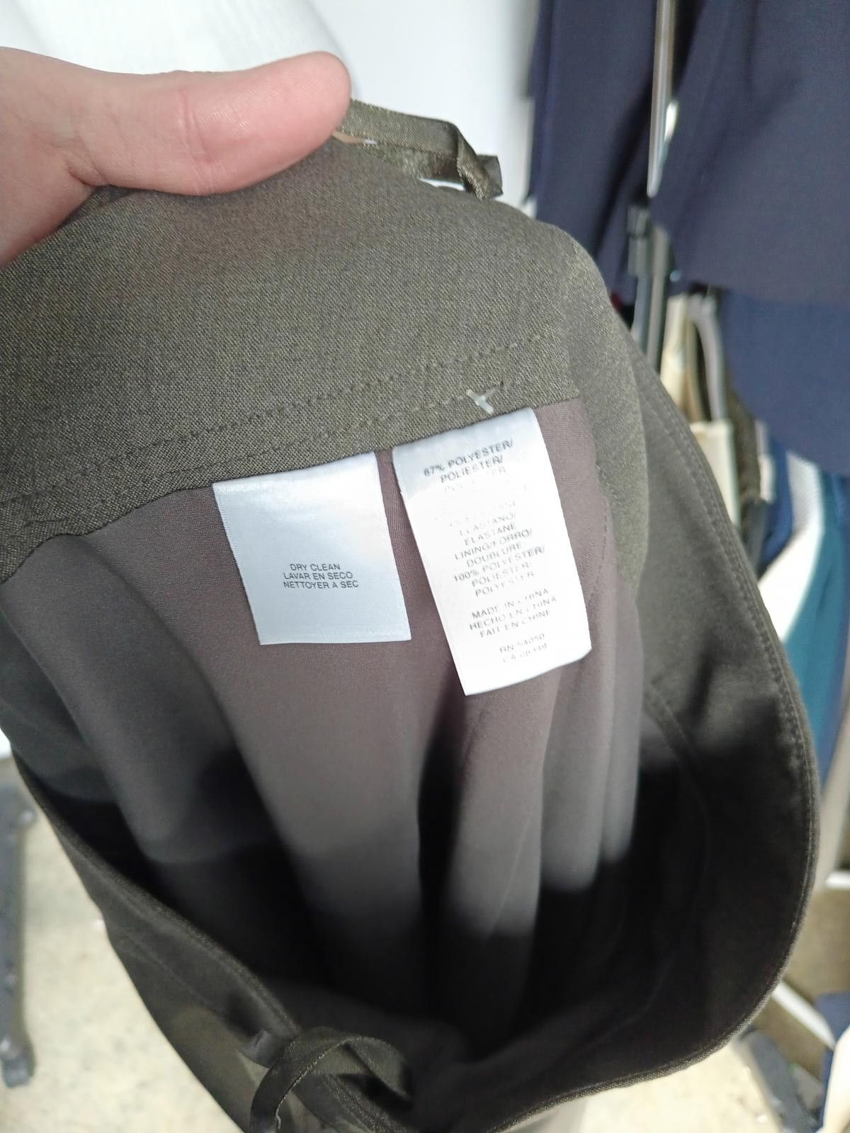 Jones New York Stylish Jones New York Stretch Skirt - Size 4 Size 27" / US 4 / IT 40 - 5 Thumbnail