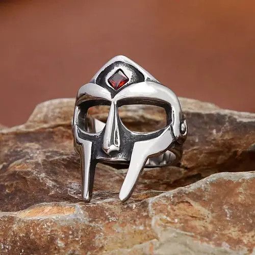 Other Face Armor Mask Ring Size ONE SIZE - 4 Thumbnail