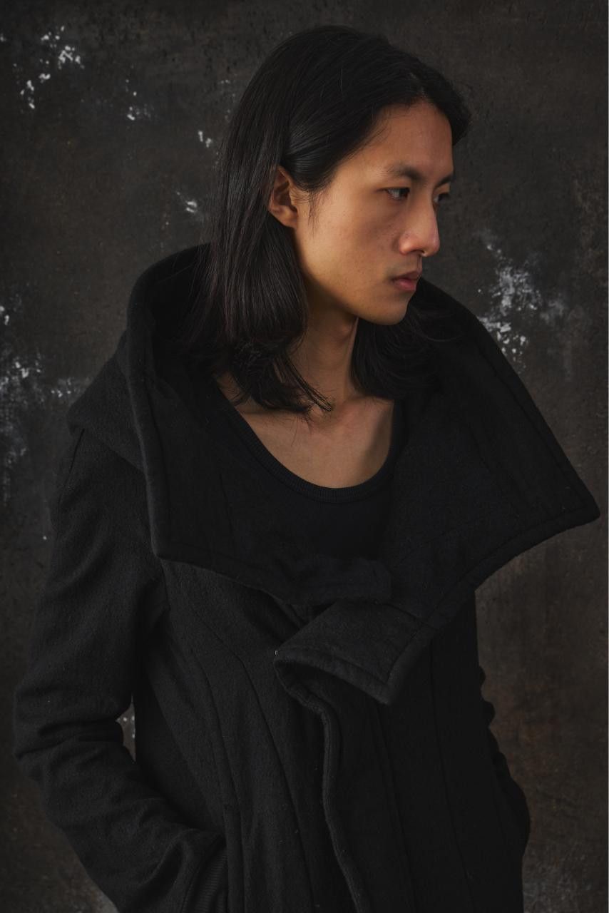 Julius JULIUS_7 14FW Collection SHRINK WOOL Jacket Size US S / EU 44-46 / 1 - 6 Thumbnail