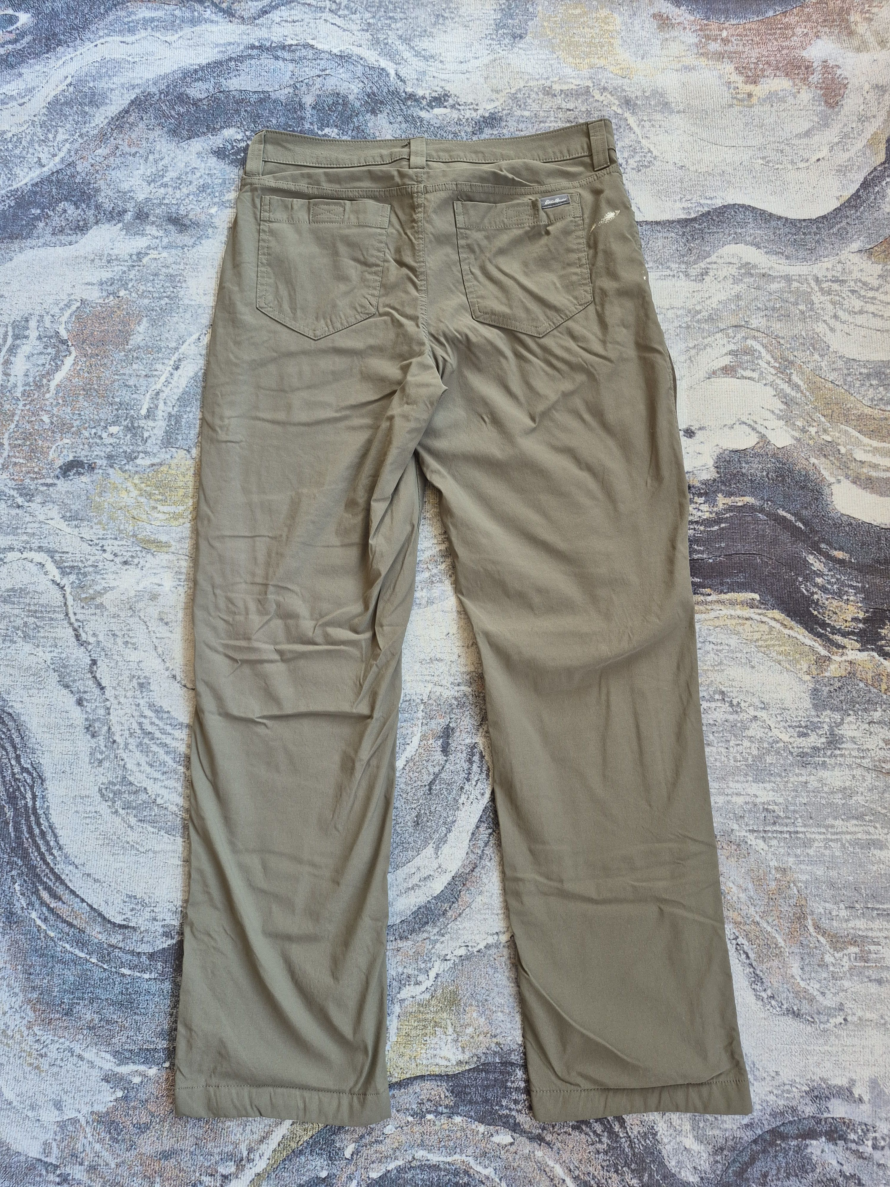Eddie Bauer 🔥 Eddie Bauer Tech Pants Multi Pocket Size US 32 / EU 48 - 2 Thumbnail