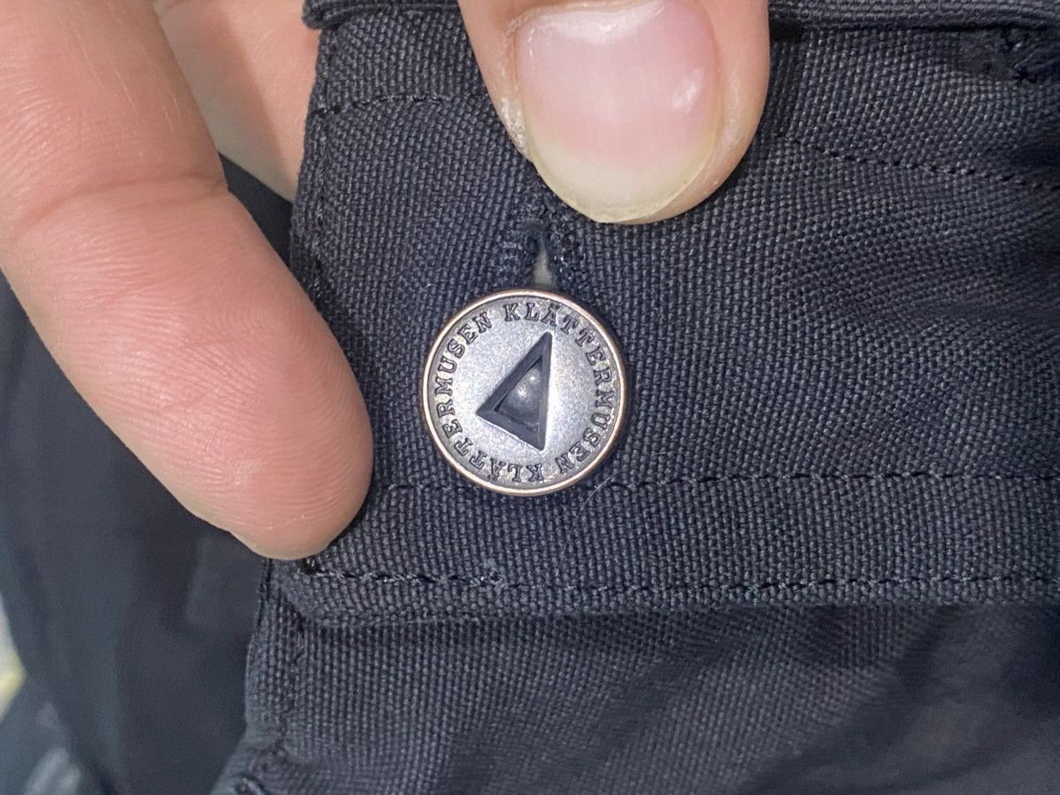 Klattermusen 🥷🏻 KLATTERMUSEN Gere Pants 8 Pocket Size US 36 / EU 52 - 10 Thumbnail