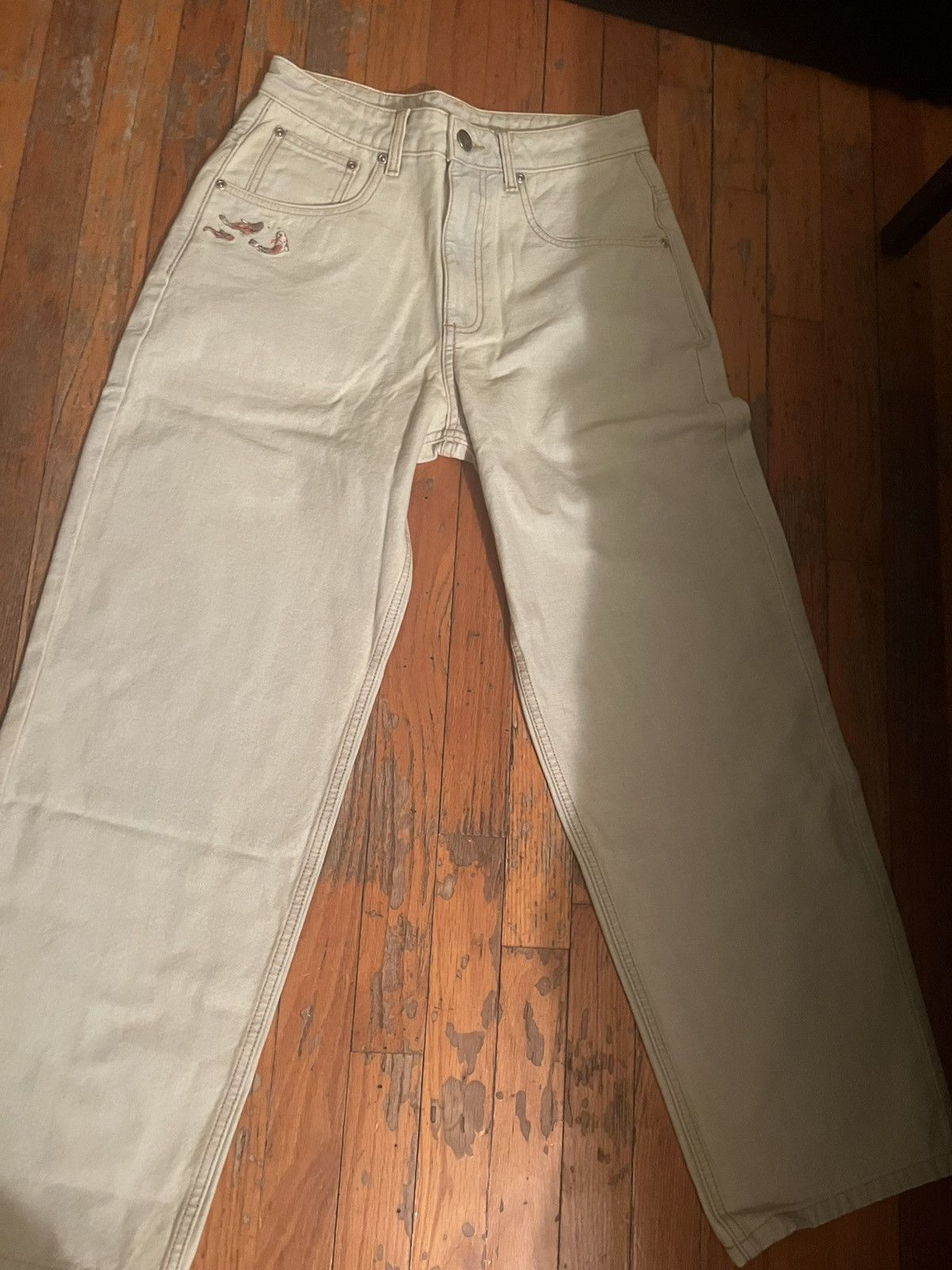 Derschutze Denim jeans Size US 28 / EU 44 - 1 Thumbnail