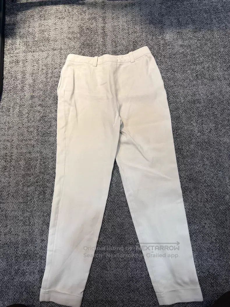 Loro Piana Loro Piana White pants Size 25" / US 0 / IT 36 - 5 Thumbnail
