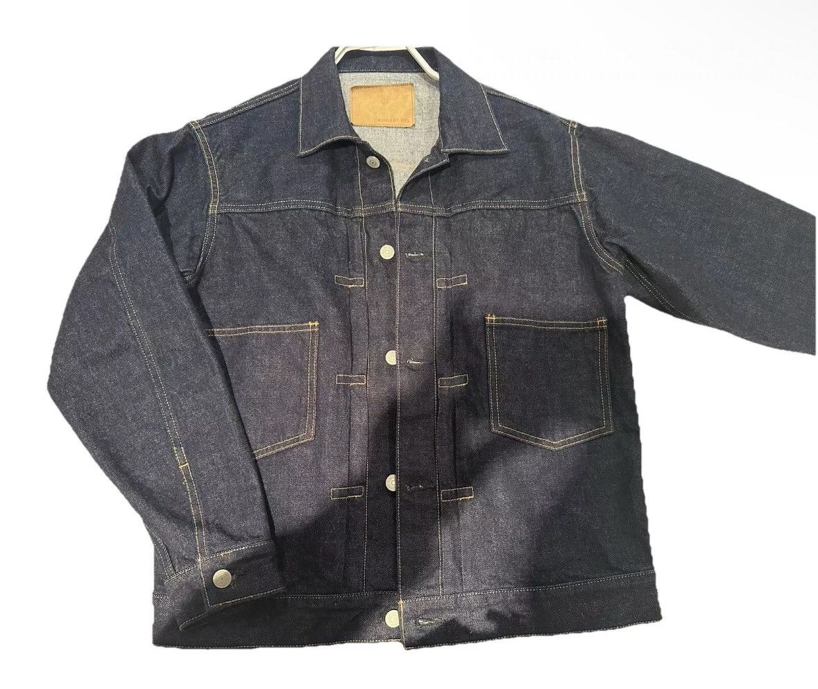 Ordinary Fits Ordinary Fits Type 2 Denim Jacket Size US S / EU 44-46 / 1 - 1 Thumbnail