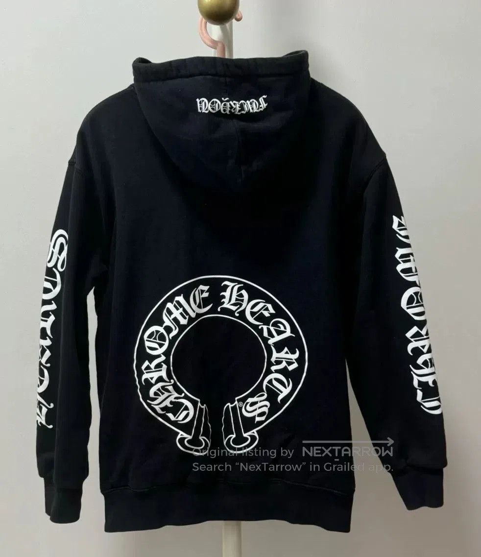Chrome Hearts chrome hearts black zip. Size US M / EU 48-50 / 2 - 2 Thumbnail