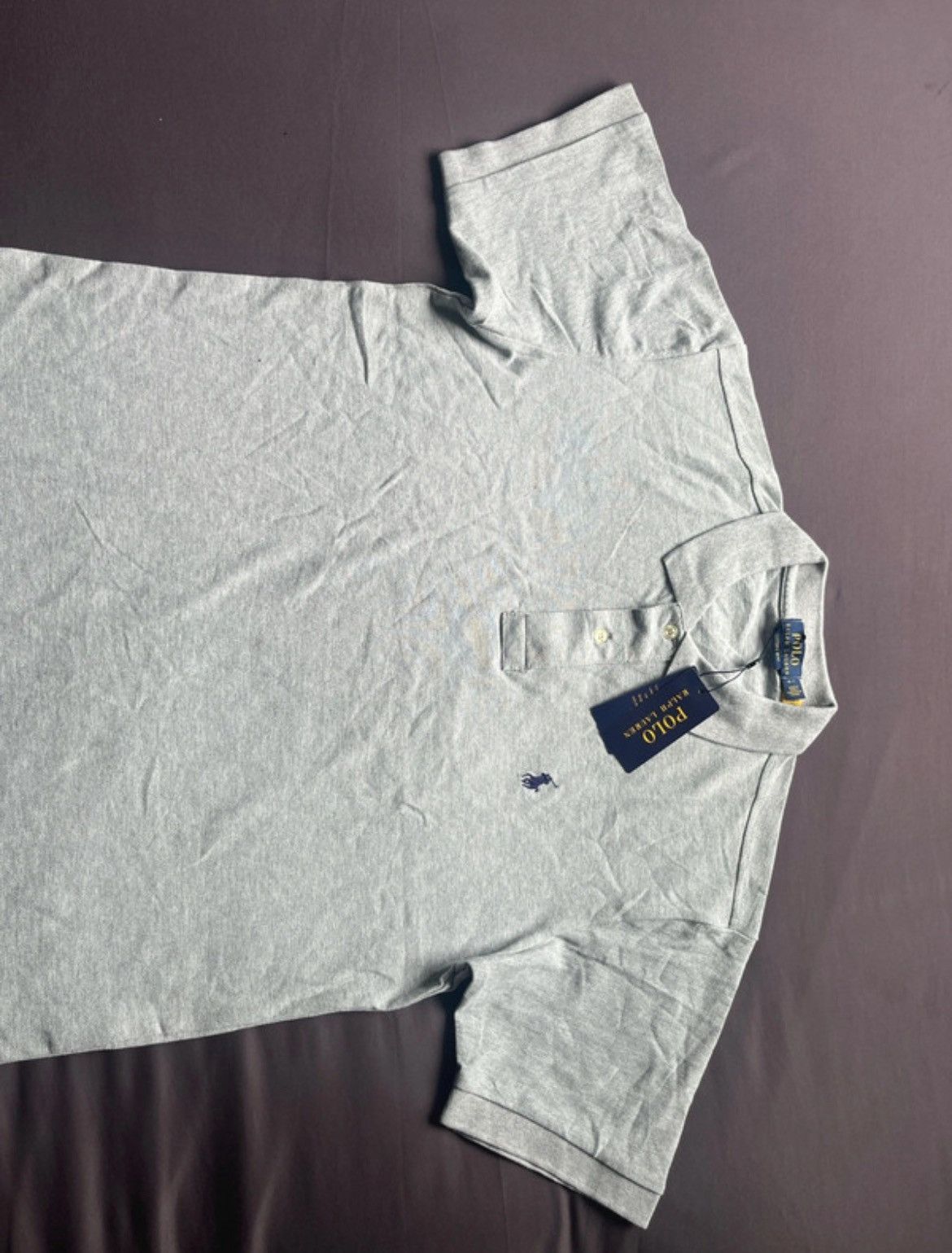 Polo Ralph Lauren Polo Ralph Lauren T - Shirt Size US L / EU 52-54 / 3 - 3 Thumbnail