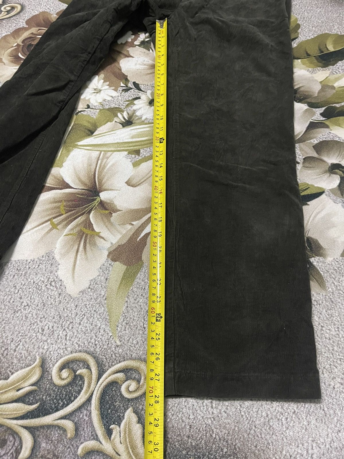 C.P. Company Vintage C.P Company Corduroy Pant Size US 30 / EU 46 - 5 Thumbnail