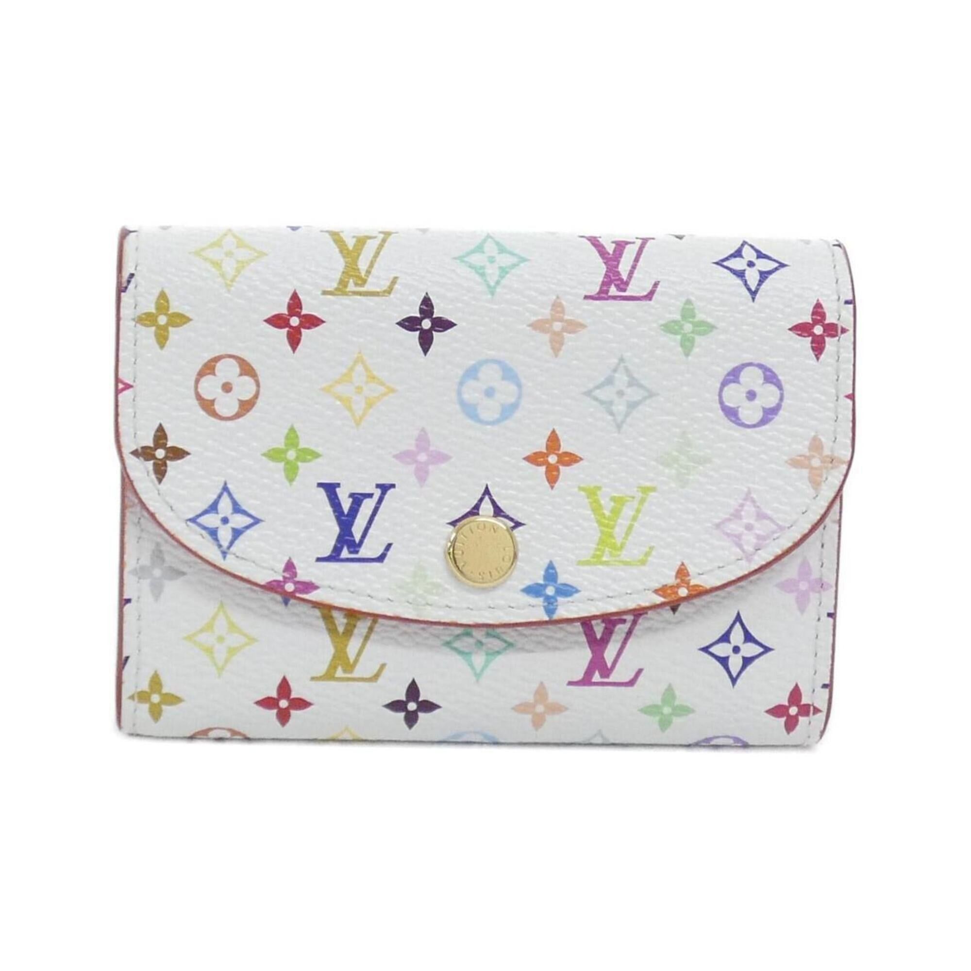 Louis Vuitton Louis Vuitton Multicolor (LV X™) Porte Monnaie Rosalie M13399 Wallet/Coin Case Size ONE SIZE - 1 Thumbnail