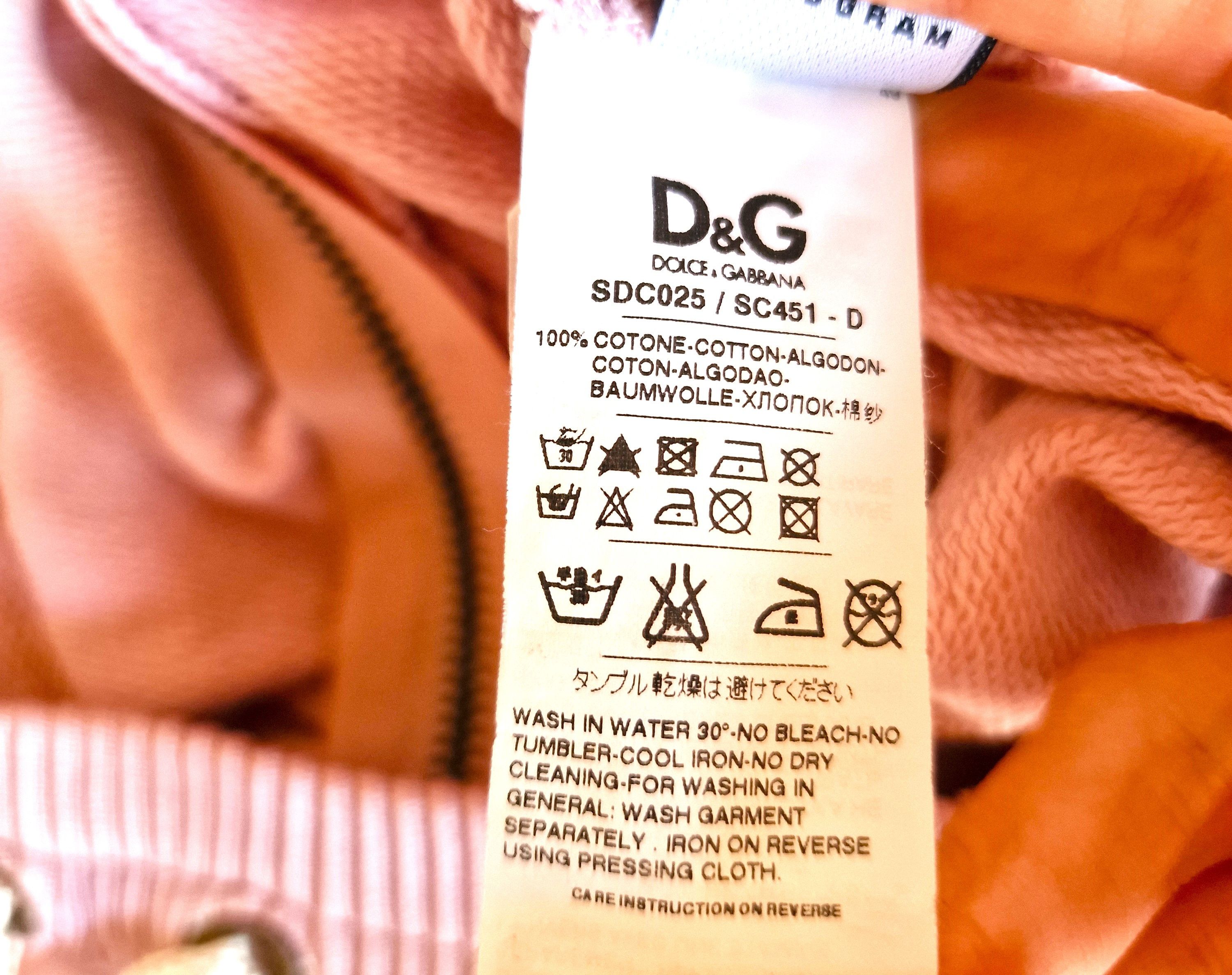 Dolce & Gabbana D&G Dolce and Gabbana Minnie & Mickey Mouse Disney Dress Size S / US 4 / IT 40 - 13 Thumbnail
