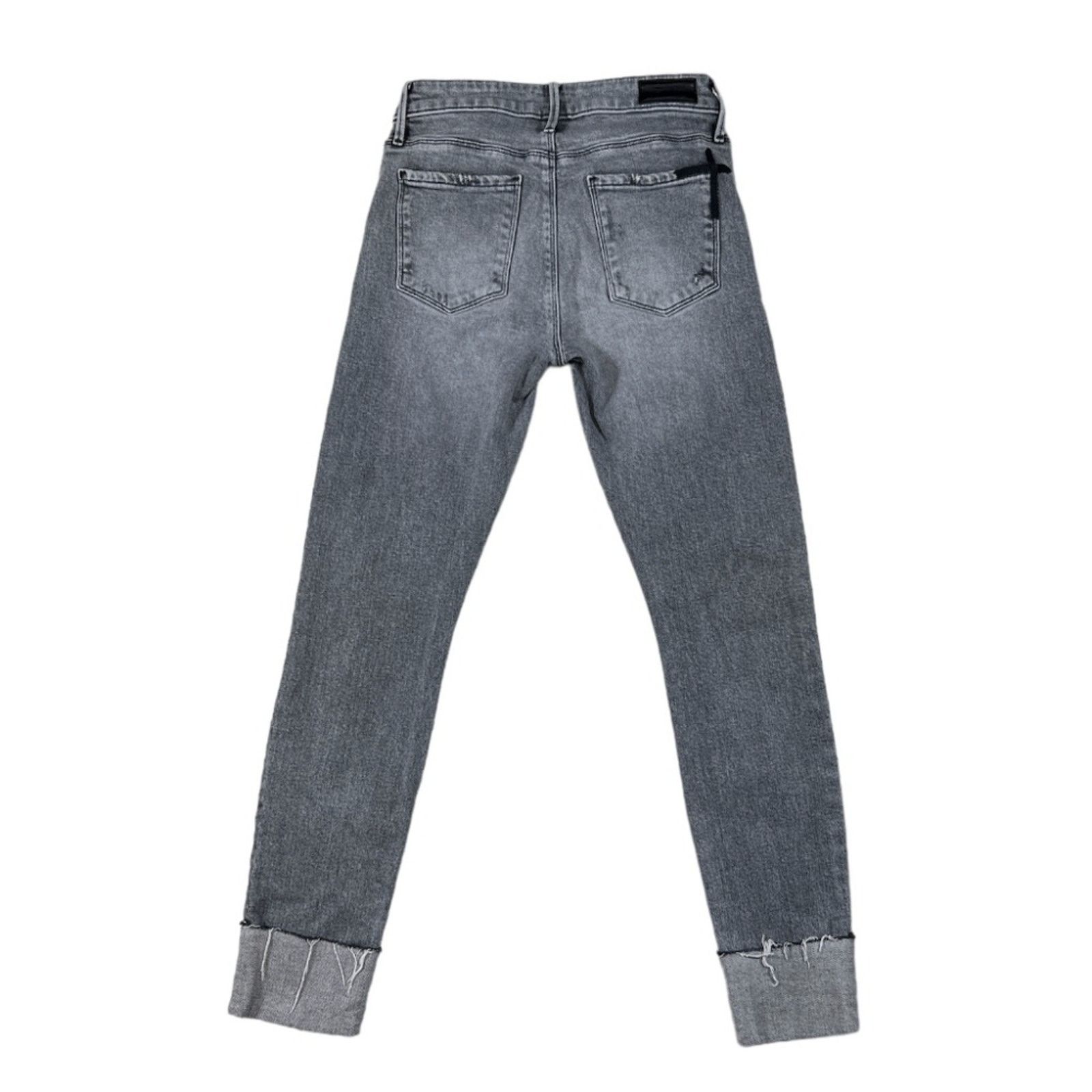 Rta RtA Gray Jeans | Size 25 Size 26" / US 2 / IT 38 - 2 Thumbnail