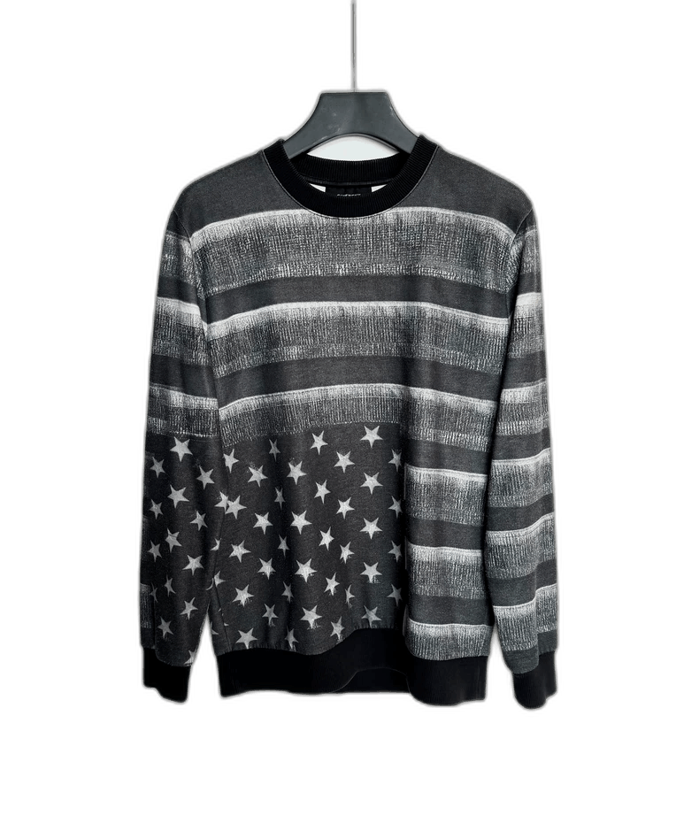 Givenchy Givenchy Givenchy Striped Sweatshirt in Size XS -2507 Size US XS / EU 42 / 0 - 1 Thumbnail