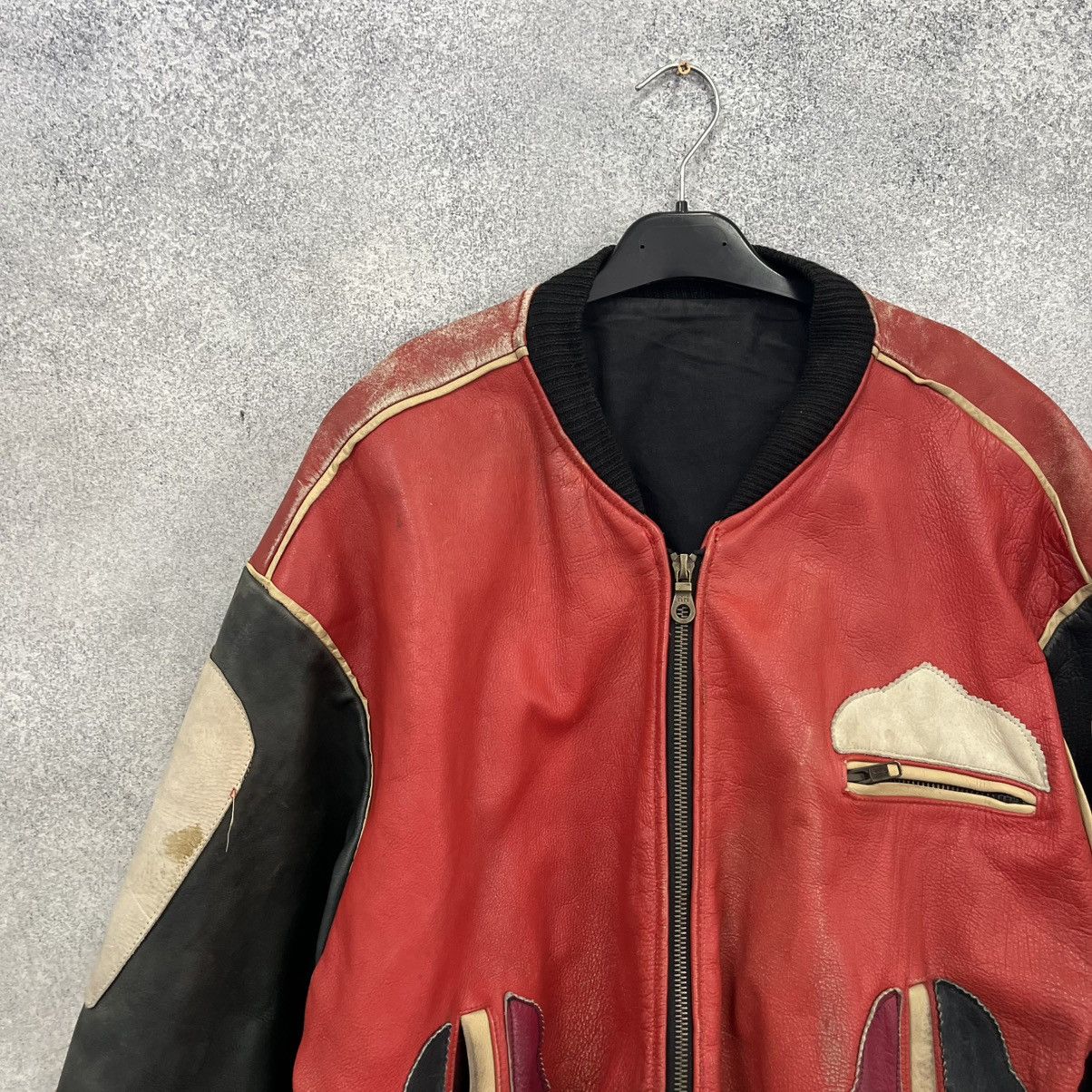 Diesel Vintage Diesel Bomber Jacket Rare Size US M / EU 48-50 / 2 - 3 Thumbnail