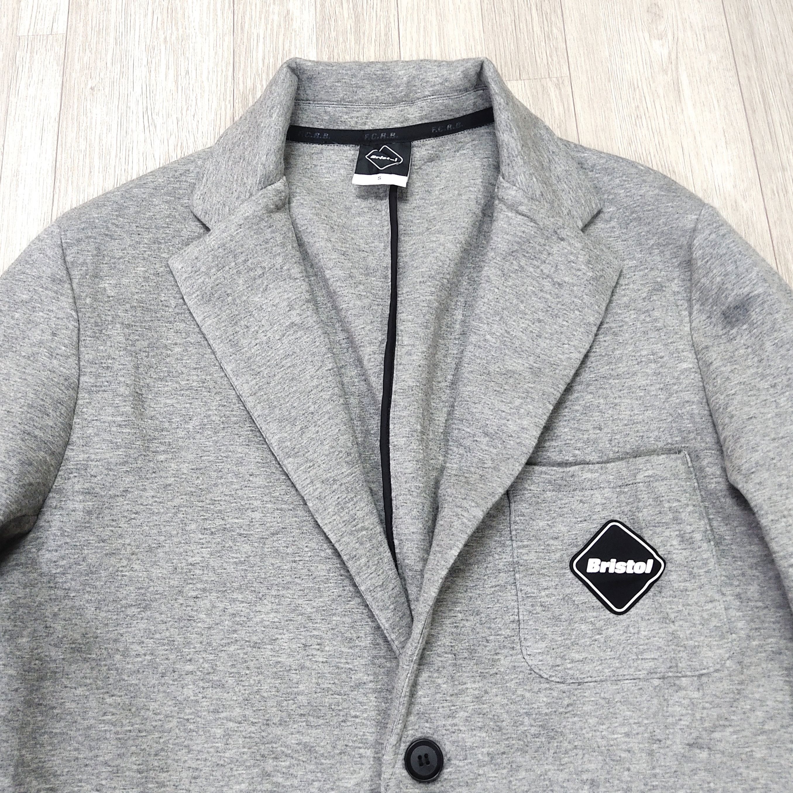 F.C.R.B × Sophnet. SOPH.NET F.C.R.B 22SS Team Sweat Blazer Jacket Size US S / EU 44-46 / 1 - 4 Thumbnail