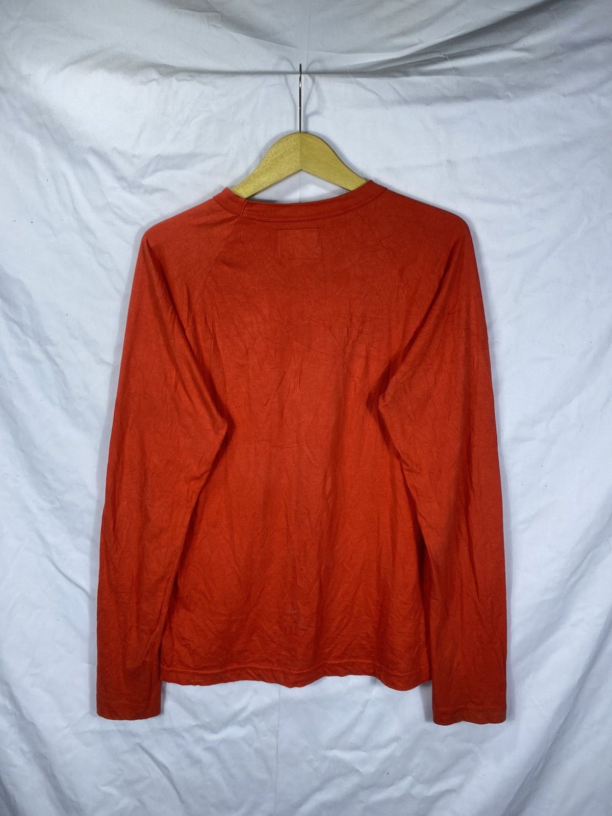 W&LT W.&L.T. Warrior kiss the future! long sleeve shirt Size US L / EU 52-54 / 3 - 2 Thumbnail