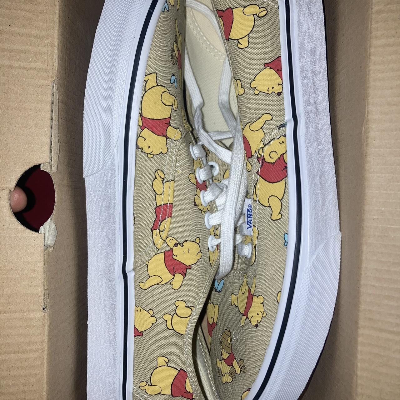 Disney × Vans Winnie the Pooh Vans Size US 10 / EU 43 - 1 Thumbnail