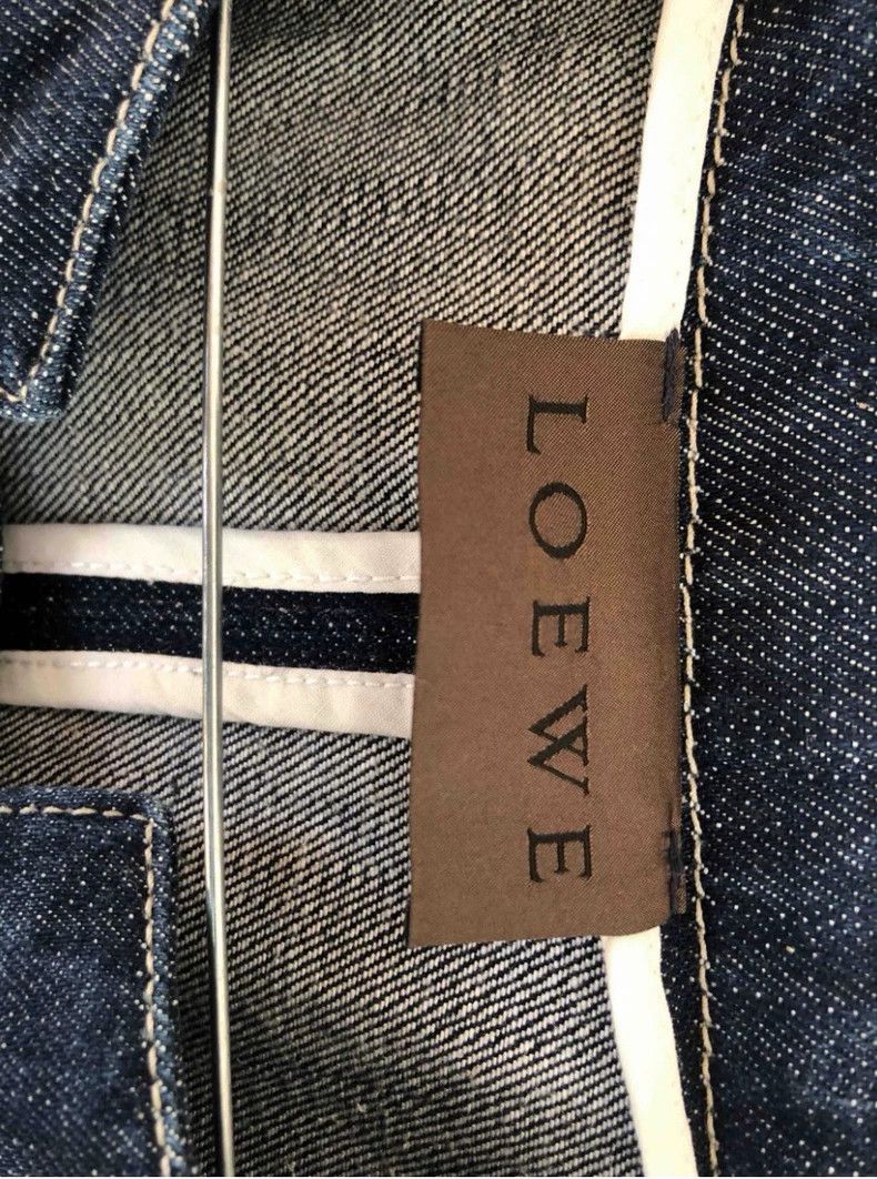 Loewe LOEWE Cowboy jacket Size S / US 4 / IT 40 - 4 Thumbnail