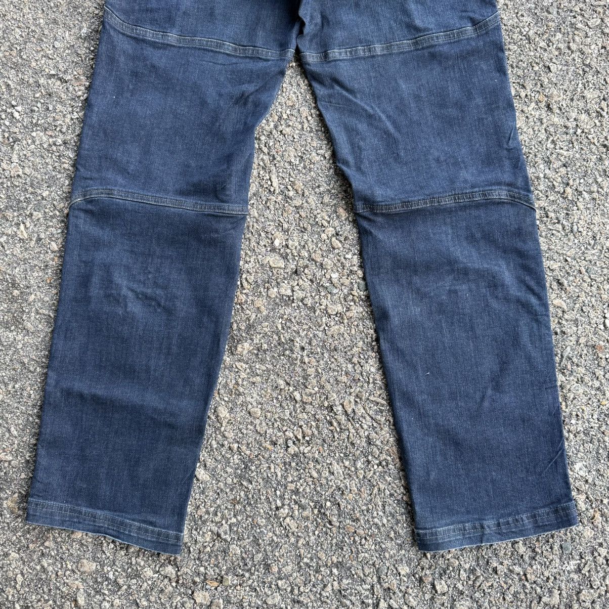 Dickies W30 VINTAGE DICKIES DENIM CARGO PANTS Size US 30 / EU 46 - 10 Thumbnail