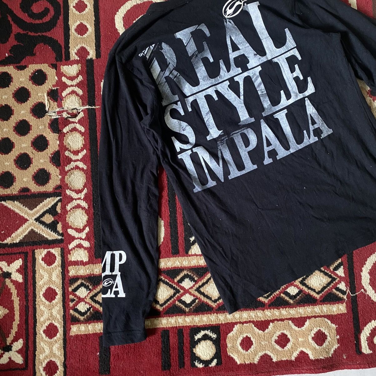 Japanese Brand IMPALA MASSIVE Size US M / EU 48-50 / 2 - 7 Thumbnail