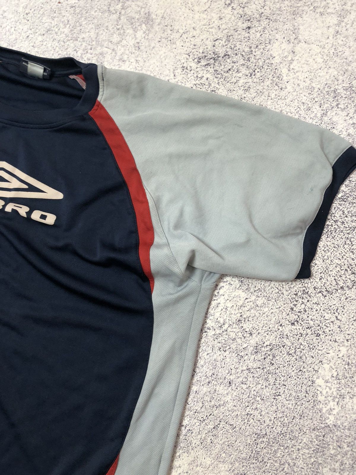 Umbro Vintage men’s t-shirt Umbro size 2xl retro jersey Size US XXL / EU 58 / 5 - 4 Thumbnail