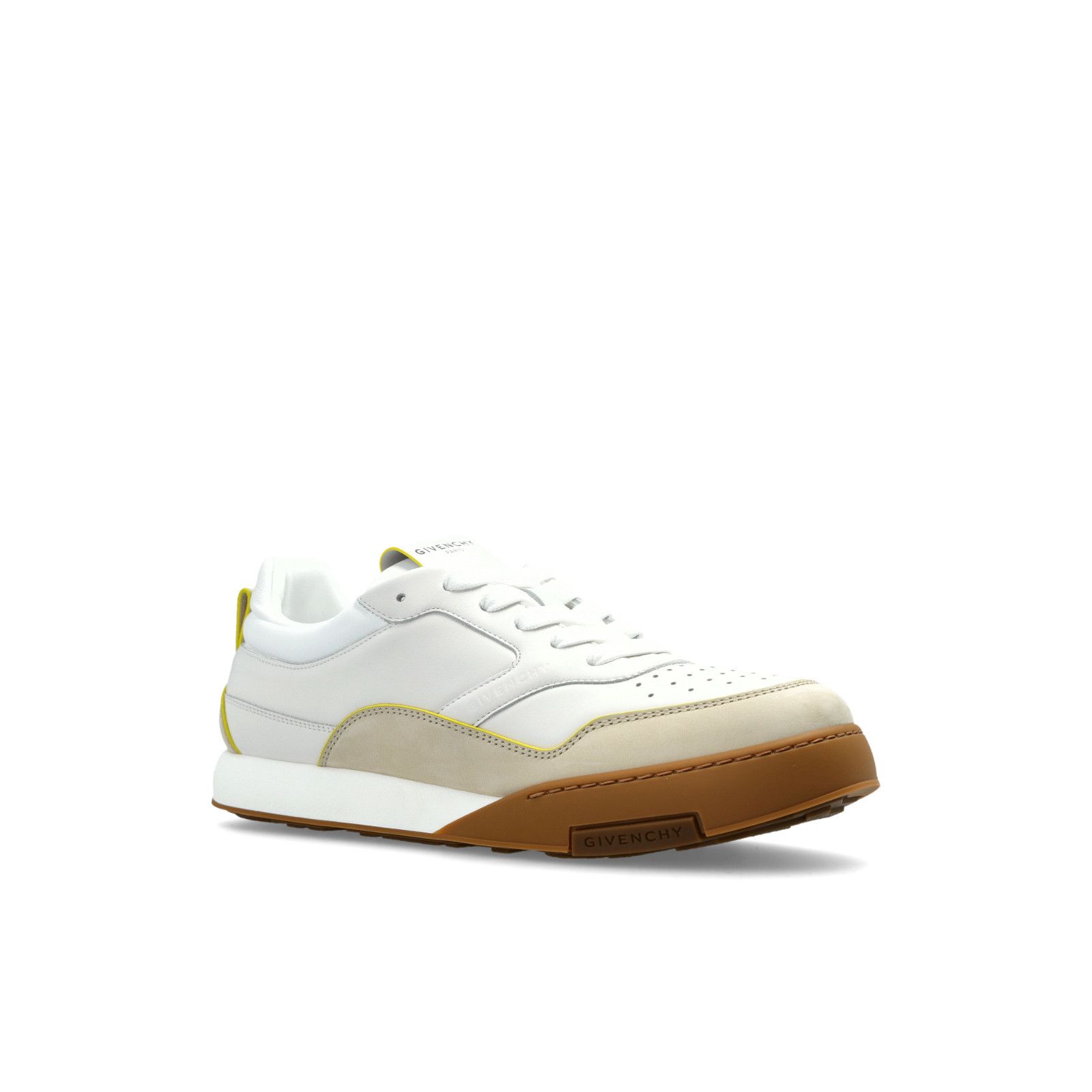 Givenchy GIVENCHY Yard $950 White Sneakers New & Authentic (Men's siz Size US 10 / EU 43 - 2 Thumbnail