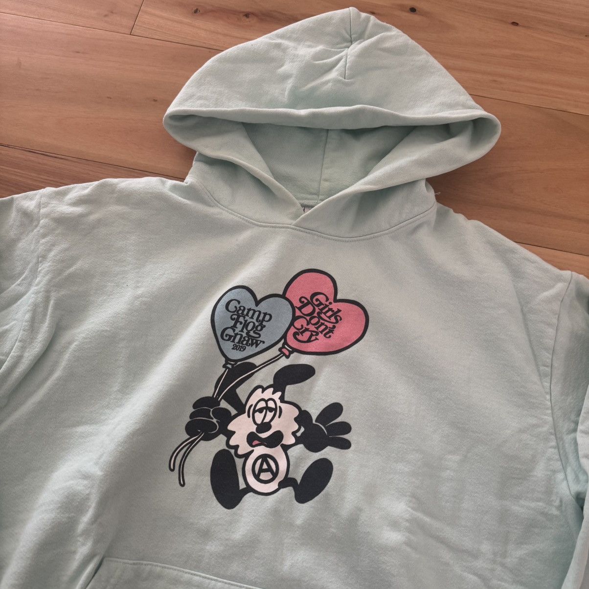 Girls Dont Cry Hoodie | Grailed