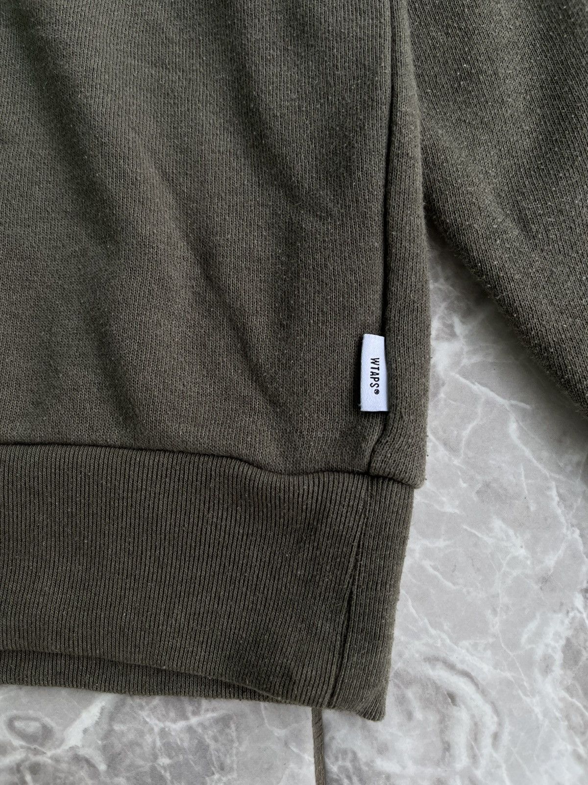 Wtaps 21AW WTAPS Lima Academy Hooded Cotton Size US L / EU 52-54 / 3 - 4 Thumbnail