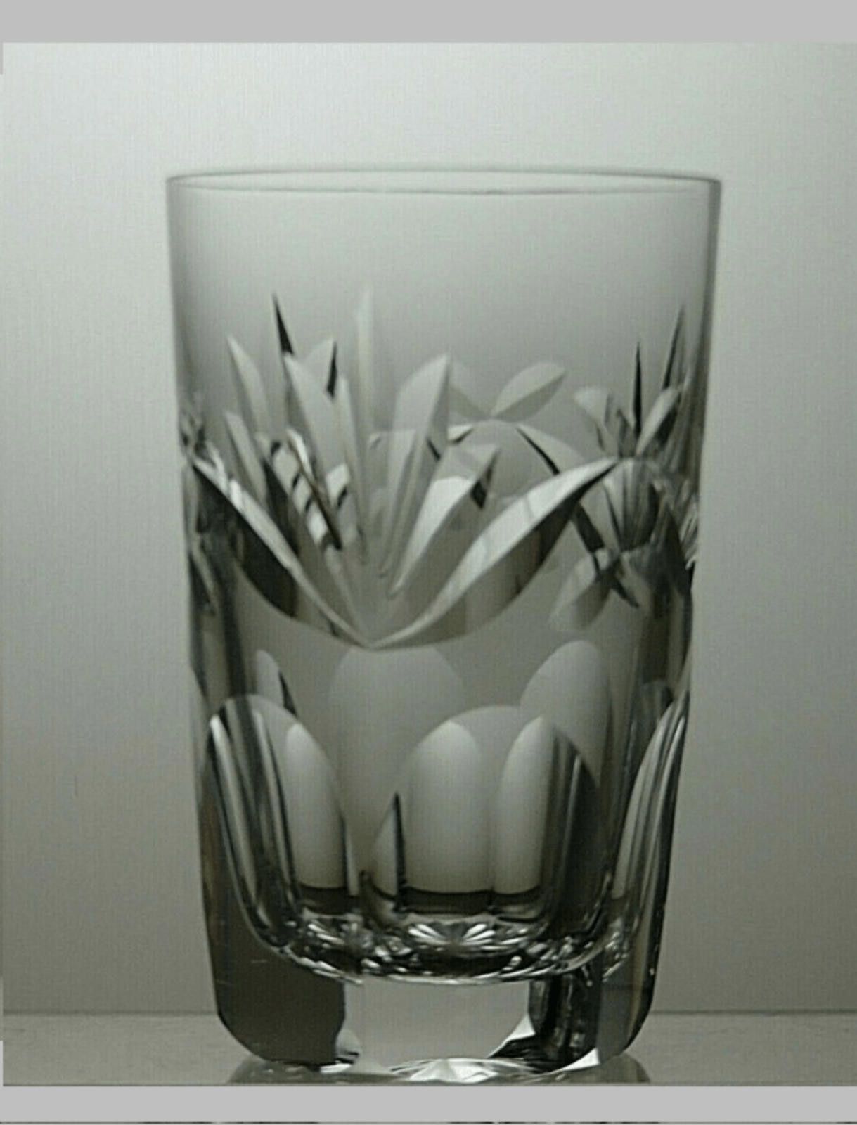 Other Waterford Crystal Ashling Cut Tumbler/Glass 4 5/8" Size ONE SIZE - 1 Thumbnail