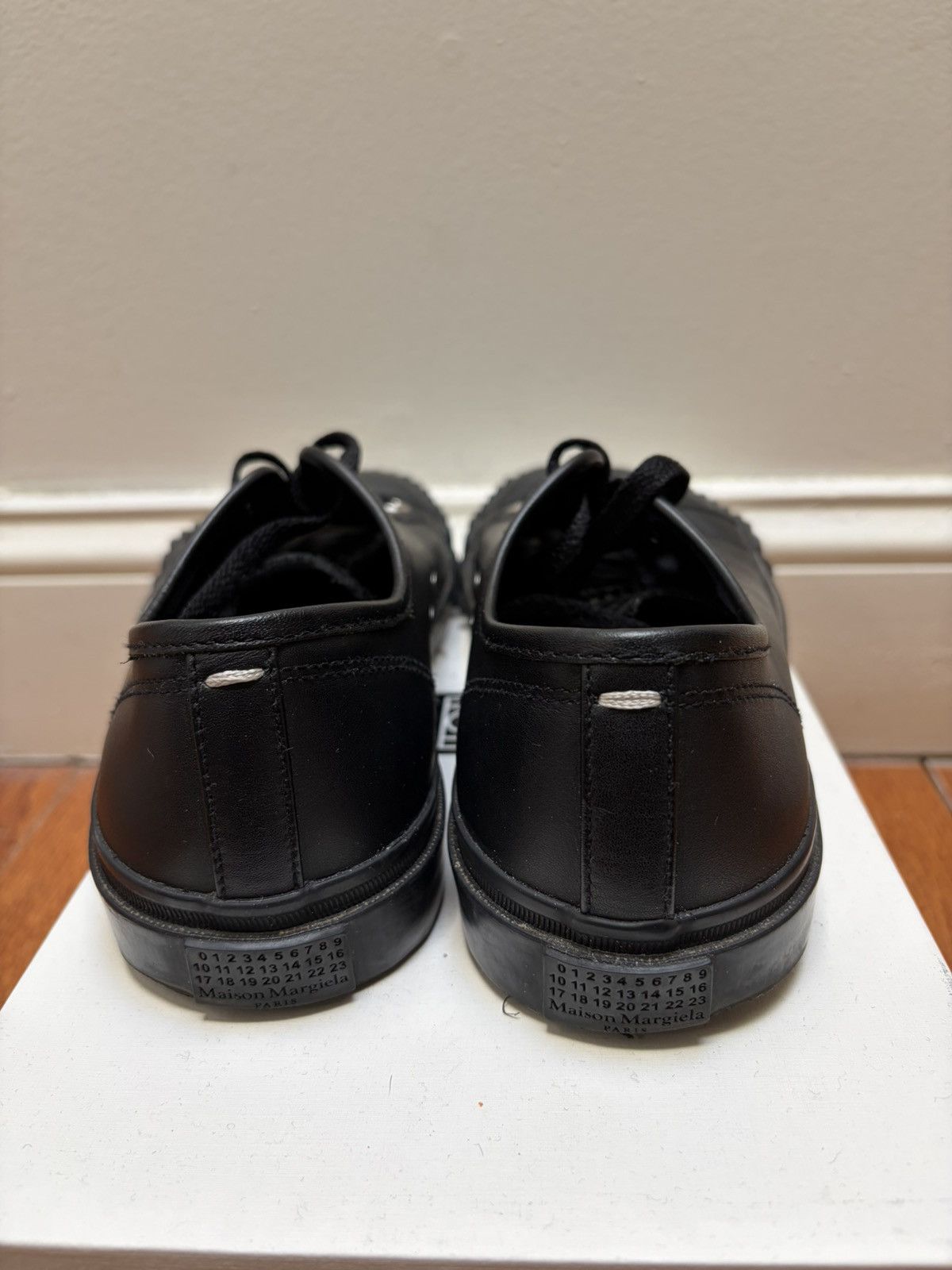 Maison Margiela Maison Margiela Tabi Sneakers Size US 6.5 / IT 36.5 - 4 Thumbnail