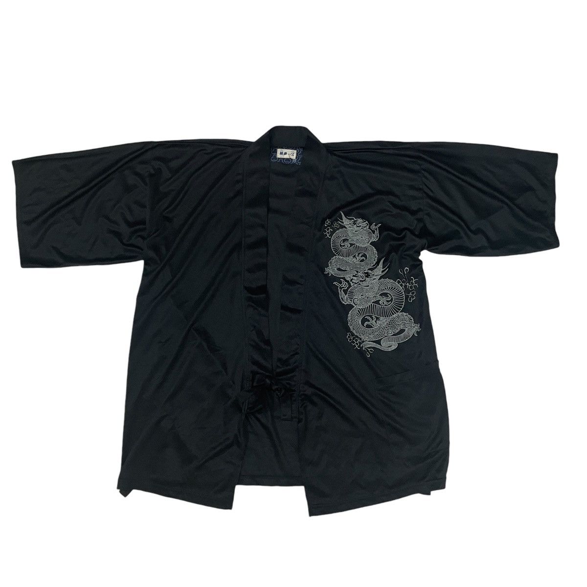 Japanese Brand Vintage Japanese Designer Kimono Size US L / EU 52-54 / 3 - 1 Thumbnail