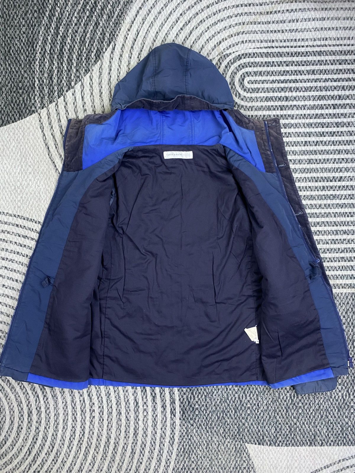 Takeo Kikuchi Vintage Takeo Kikuchi Tokyo Padded Mountain Parka Size US M / EU 48-50 / 2 - 5 Thumbnail