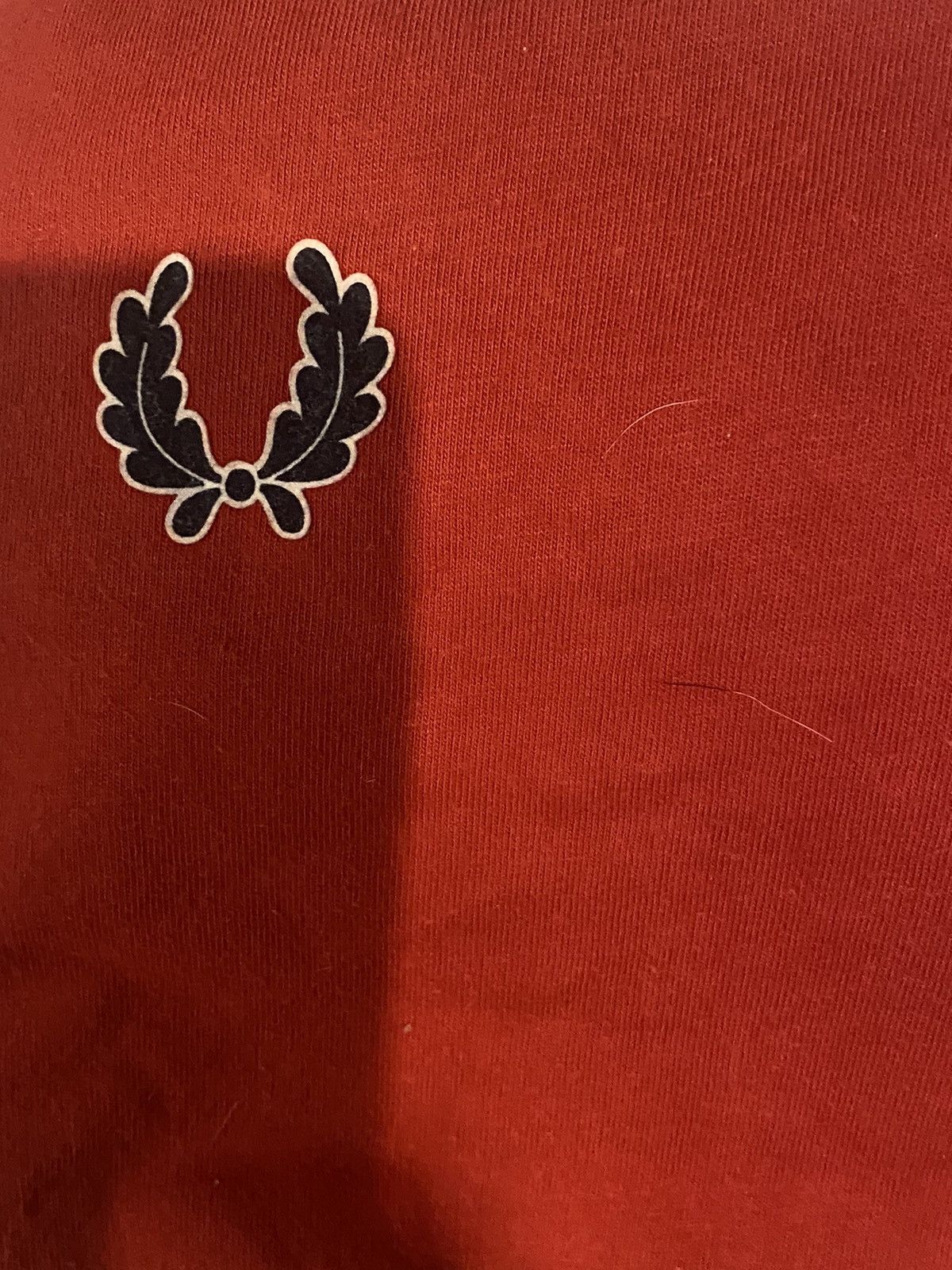 Fred Perry × Vintage Vintage 90s Fred Perry Size US L / EU 52-54 / 3 - 3 Thumbnail