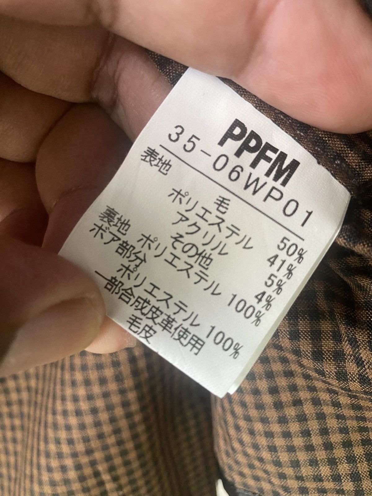 PPFM Japanese Brand PPFM Punk Jacket Size US M / EU 48-50 / 2 - 20 Thumbnail
