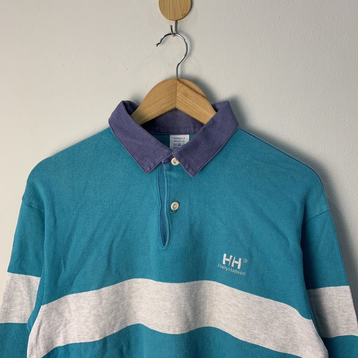 Helly Hansen HELLY HANSEN Crew Neck Sweatshirt Size S / US 4 / IT 40 - 6 Thumbnail
