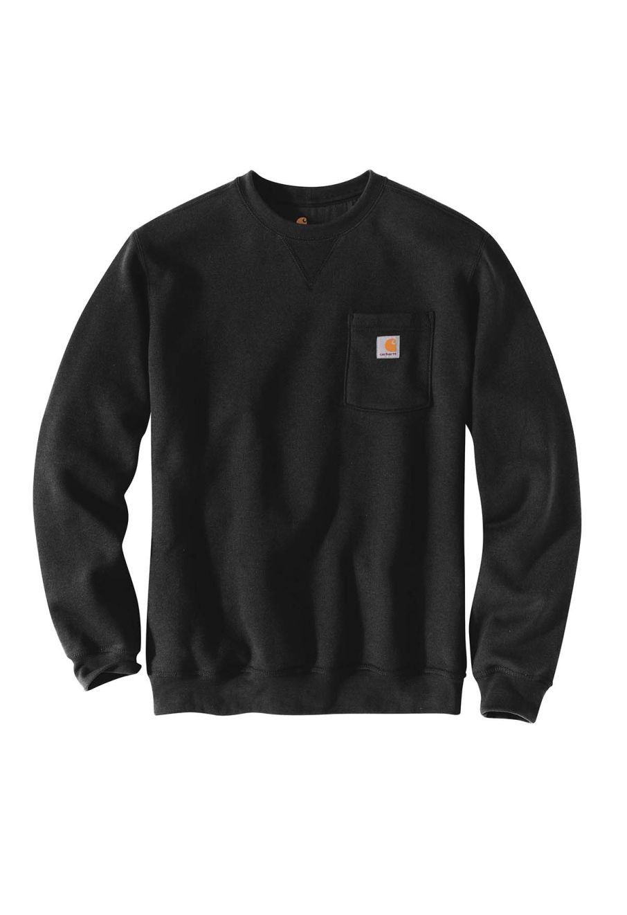 Carhartt Carhartt Crewneck Loose Fit Midweight Sweatshirt NWT Hoodie Size US S / EU 44-46 / 1 - 3 Thumbnail