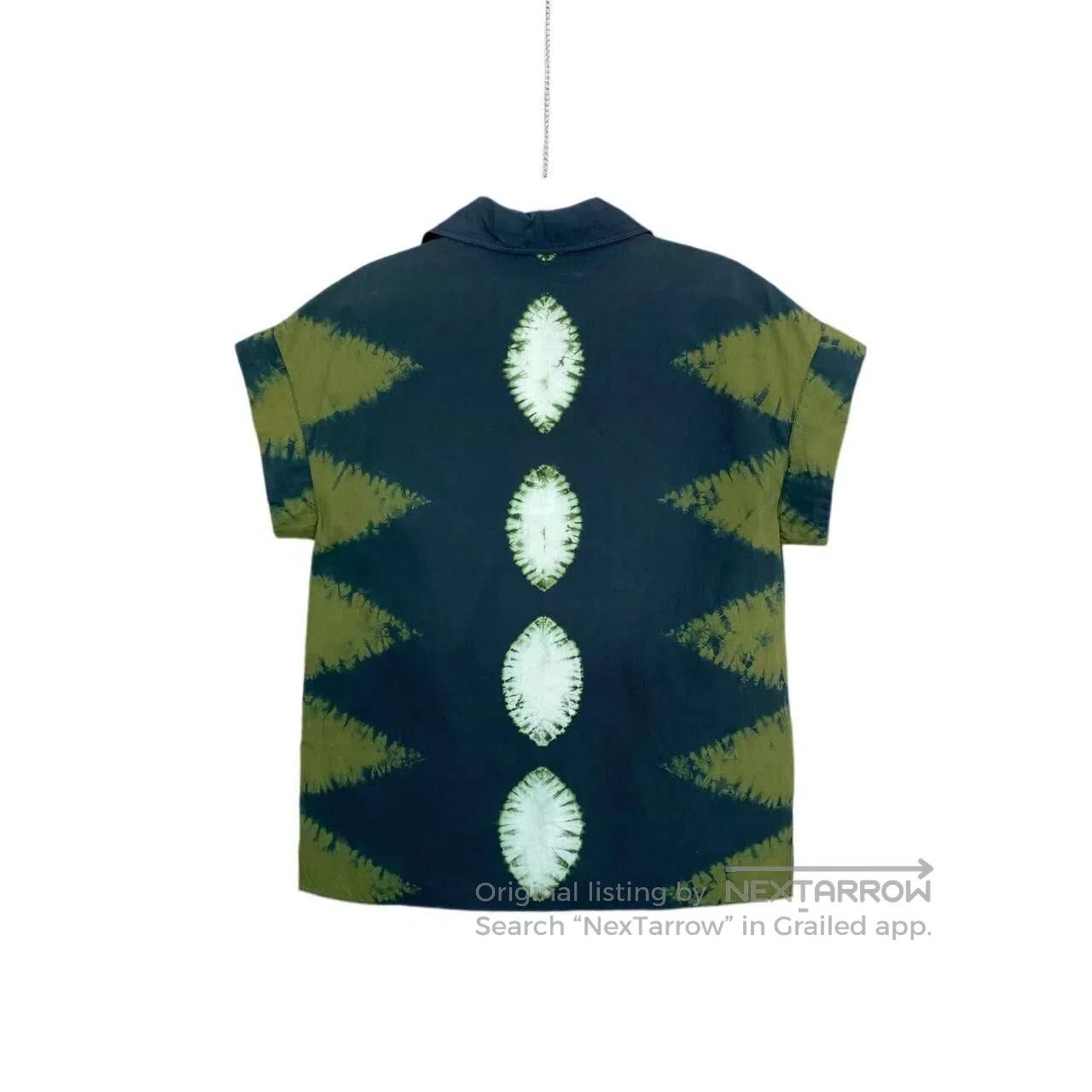 Dior Dior Color-blocked printed short-sleeved shirt| Size 4XL / US 24-26 - 2 Thumbnail