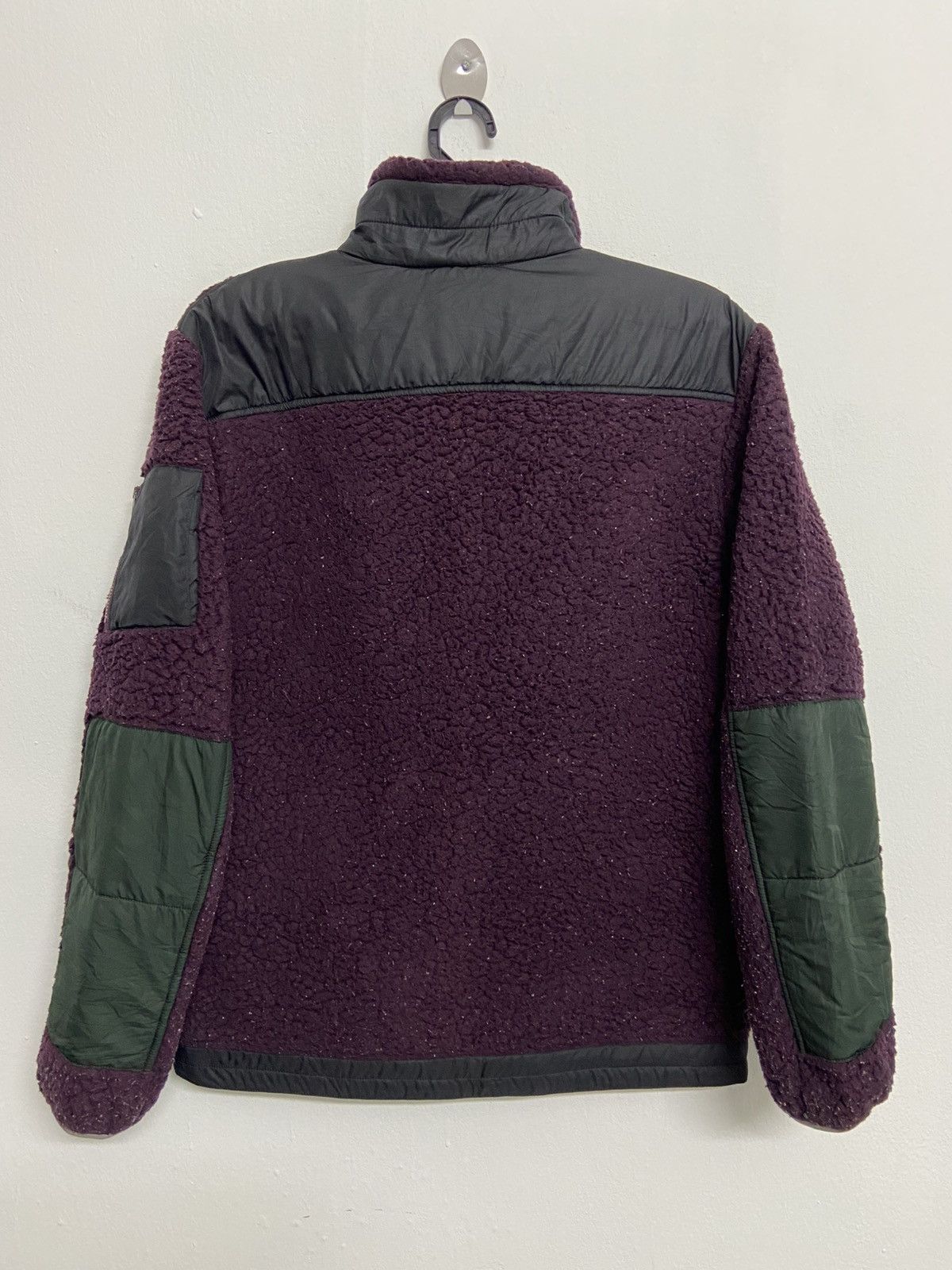Jun Takahashi UU Uniqlo x UNDERCOVER Fleece Jacket Size US M / EU 48-50 / 2 - 4 Thumbnail