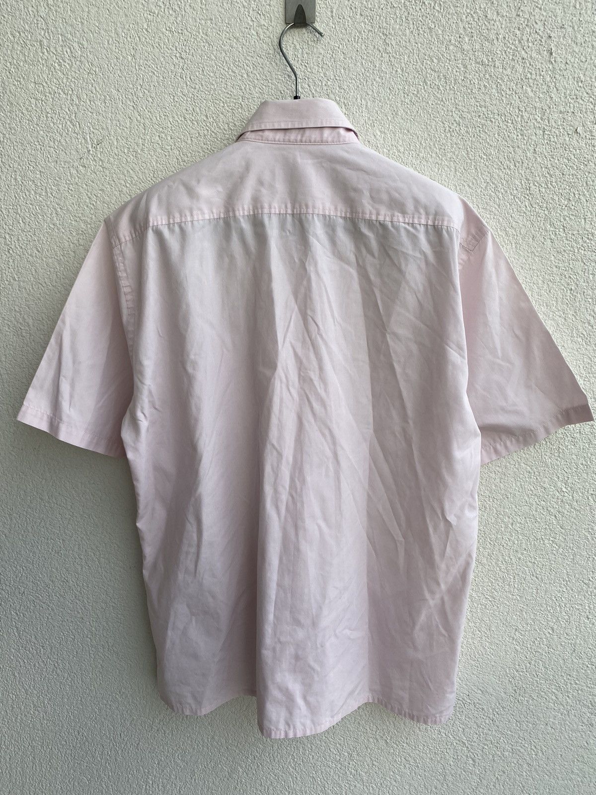 Yves Saint Laurent Summer YSL Shirt Pinky Size US L / EU 52-54 / 3 - 12 Thumbnail