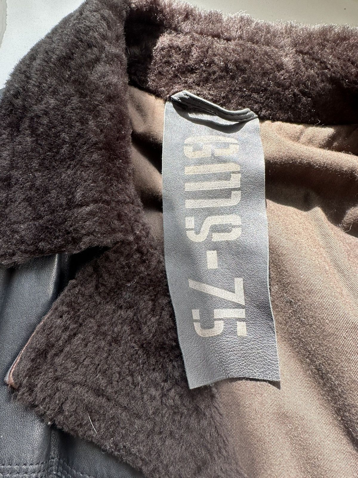 Gimo's Gimo's Lamb Skin Jacket Size US S / EU 44-46 / 1 - 8 Thumbnail