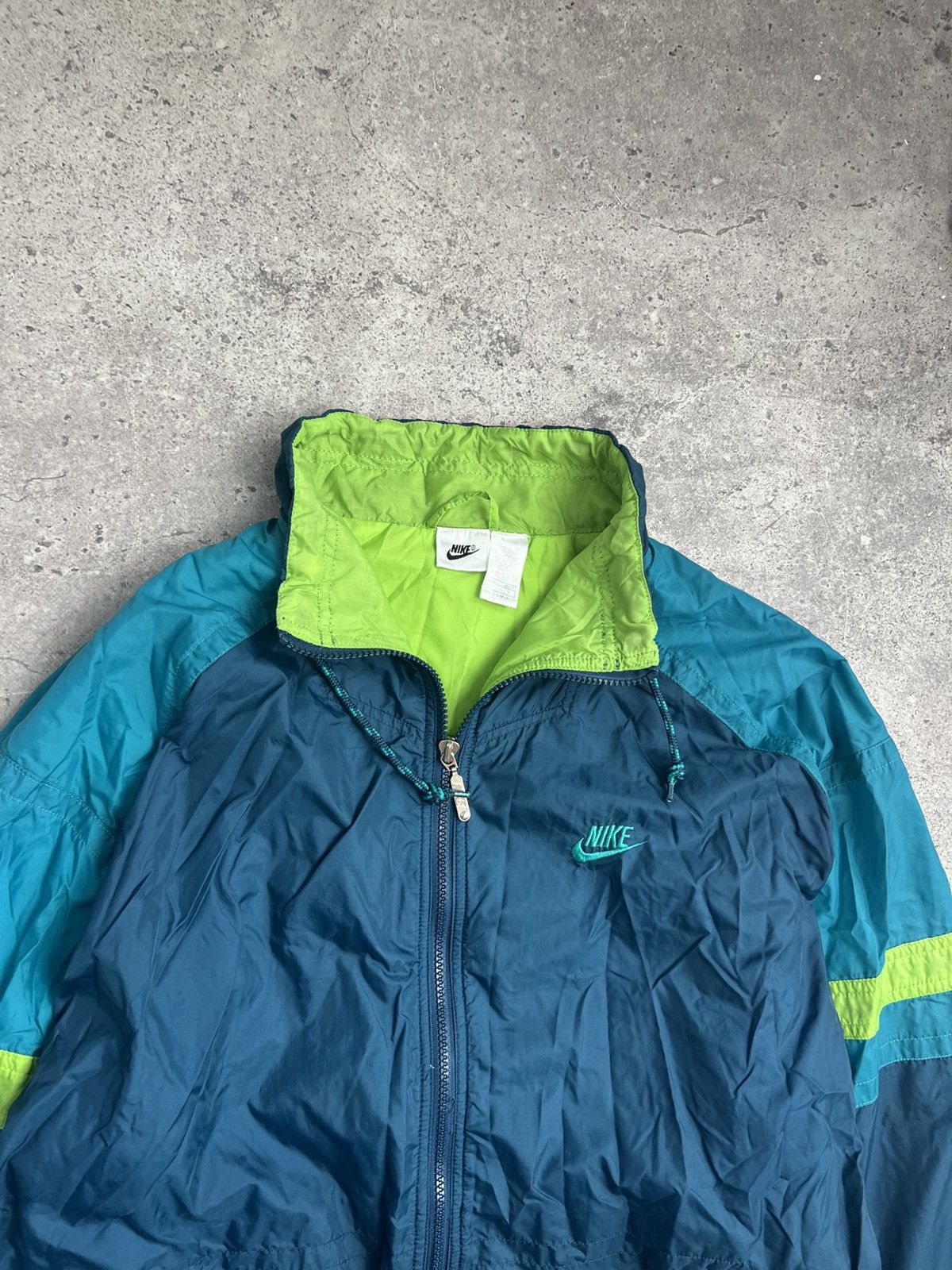 Nike 80s Vintage Nike Track Suit S Size US L / EU 52-54 / 3 - 12 Thumbnail