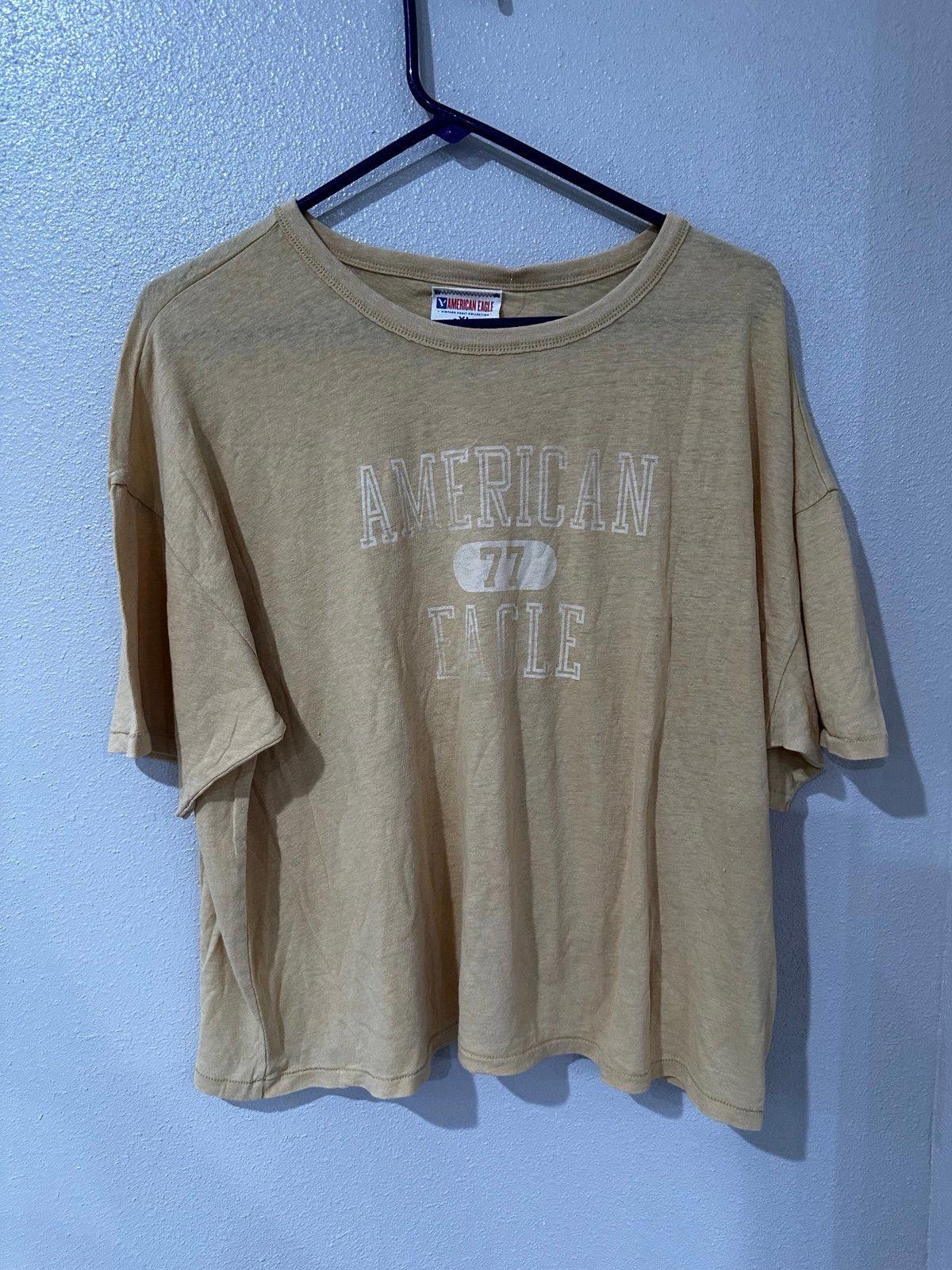 American Eagle Outfitters american eagle tshirt Size XL / US 12-14 / IT 48-50 - 1 Thumbnail