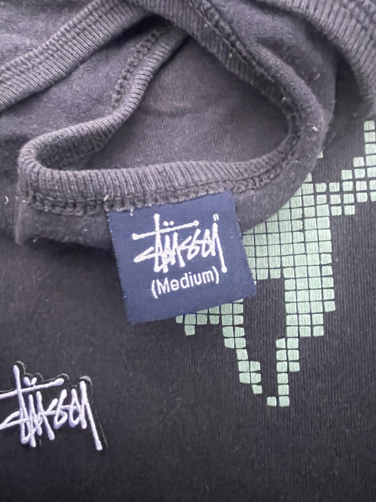 Stussy Vintage Stussy Sleeveless Size US M / EU 48-50 / 2 - 8 Thumbnail