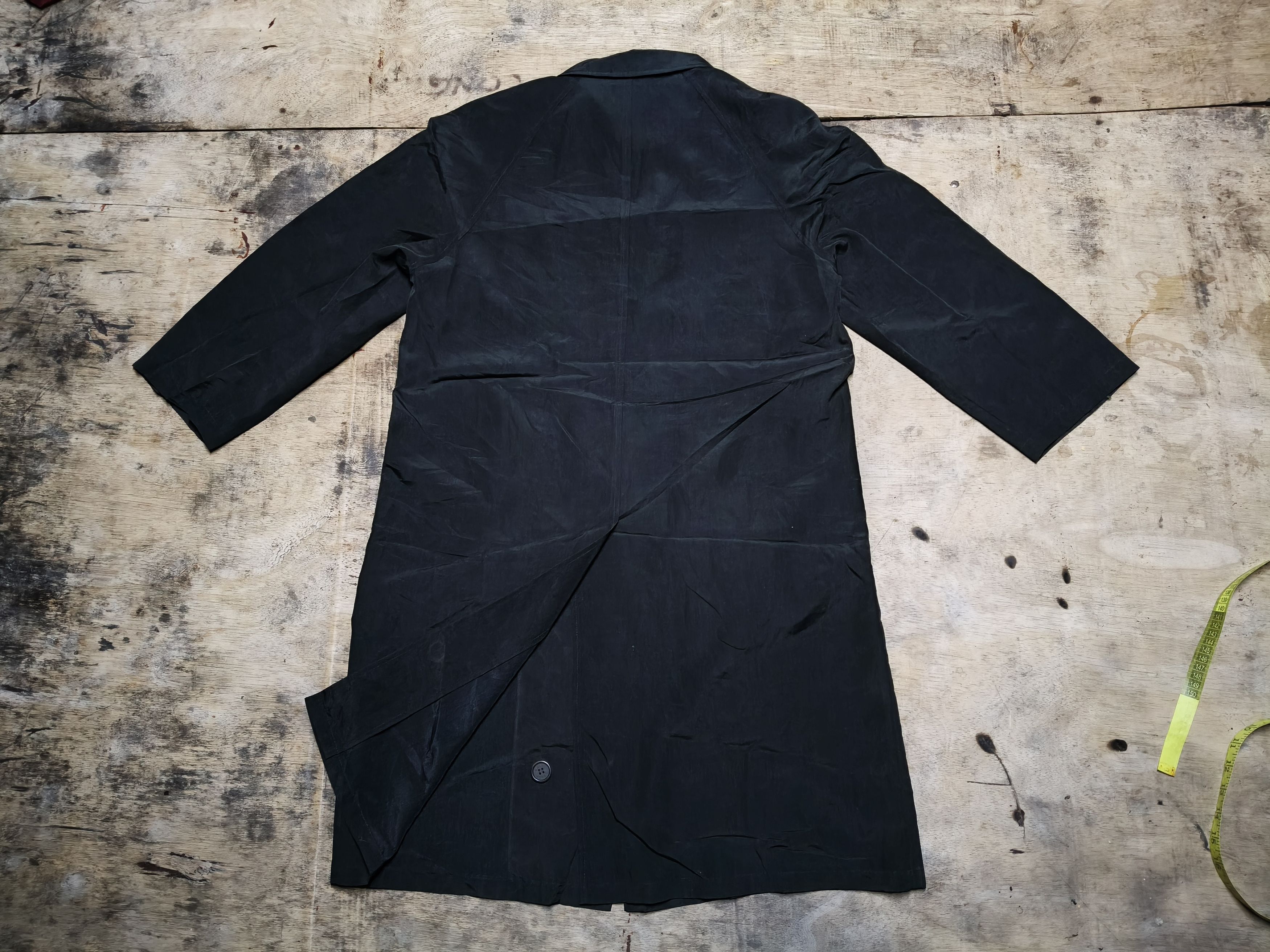 Bally Vintage Bally Long Coat Size XS / US 0-2 / IT 36-38 - 4 Thumbnail