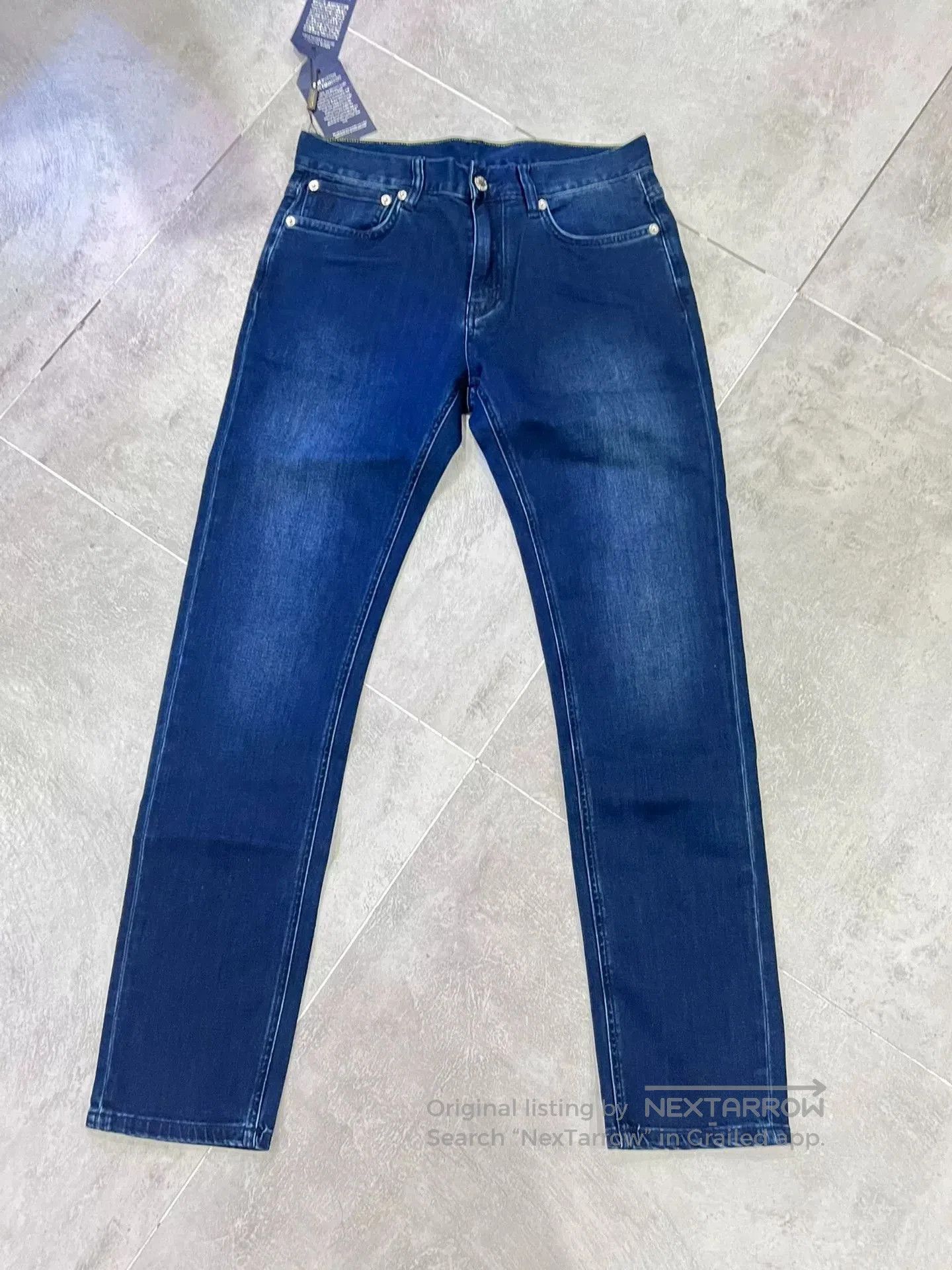 LVC Louis Vuitton Men's Denim Jeans. Size US 30 / EU 46 - 1 Thumbnail