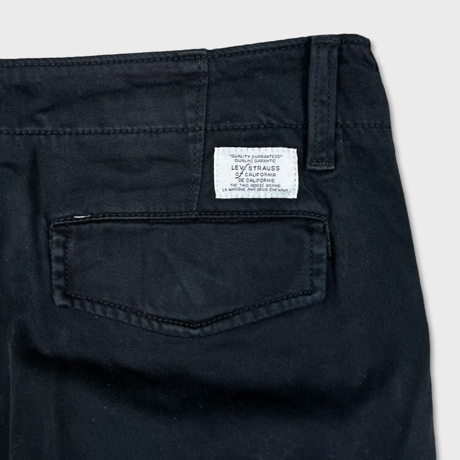 Levi's Levi's Pants 30x28 Taper Leg Casual Tactical Cargo Trousers Size US 30 / EU 46 - 6 Thumbnail
