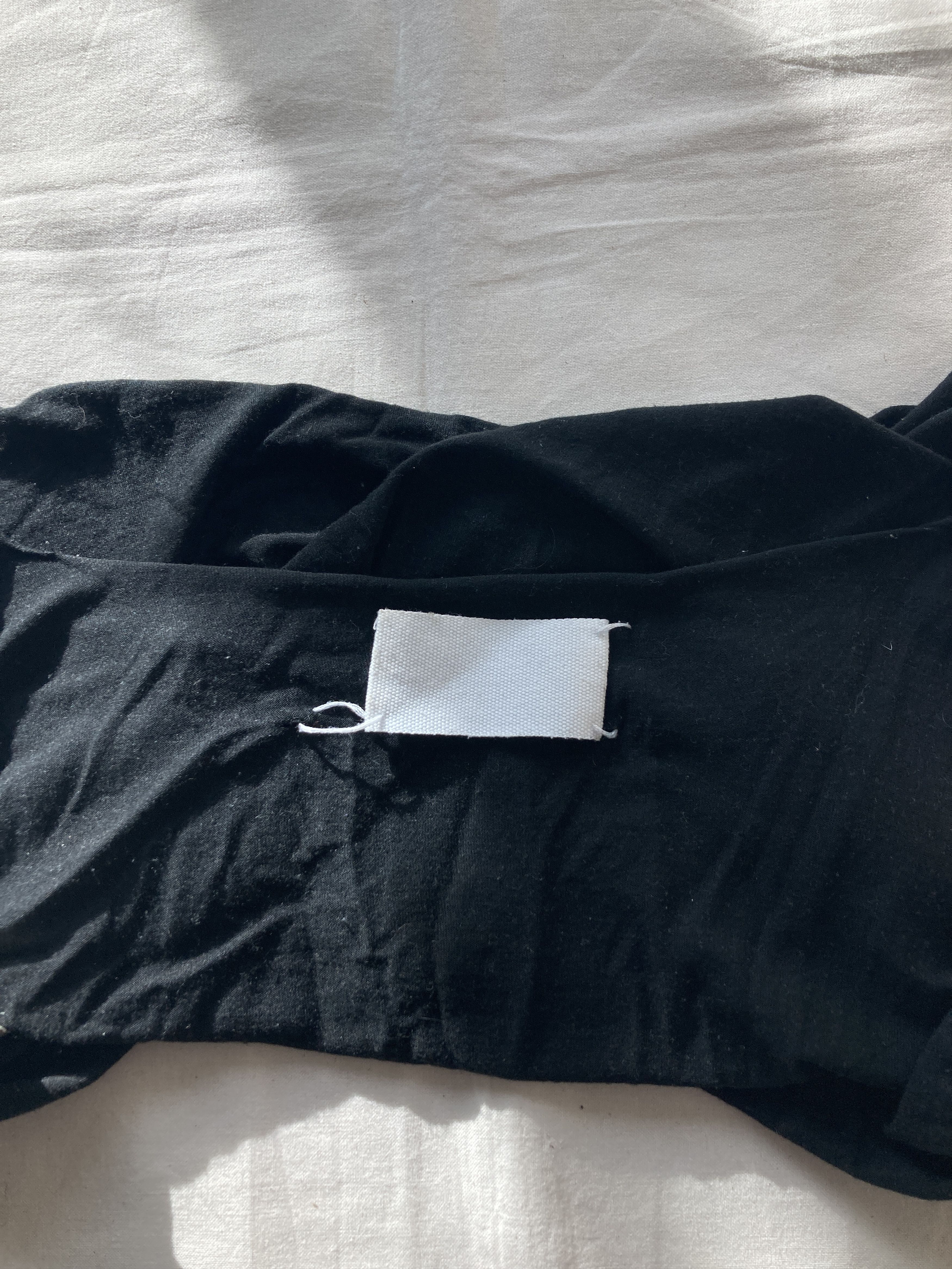 Maison Margiela SS2006 Twisted Shoulder Strap Top Size S / US 4 / IT 40 - 6 Thumbnail